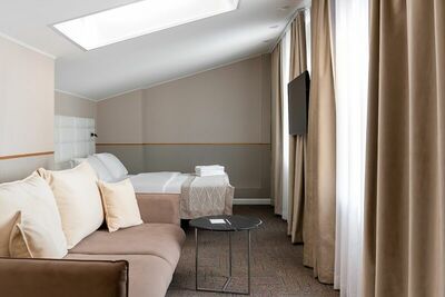 Фотография номера гостиницы KamInn