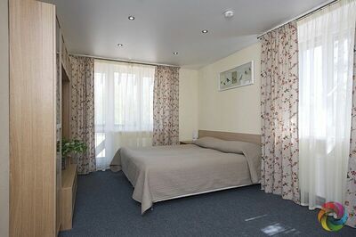 Фотография номера гостиницы Парк-отель Фестиваль