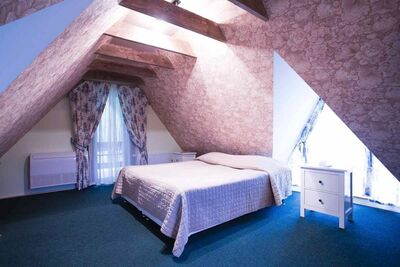 Фотография номера гостиницы Парк-отель Фестиваль