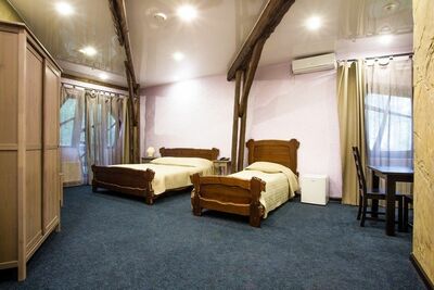 Фотография номера гостиницы Парк-отель Фестиваль