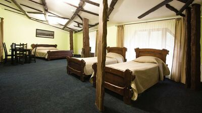 Фотография номера гостиницы Парк-отель Фестиваль