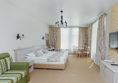 Фотография номера гостиницы Парк-отель Фестиваль