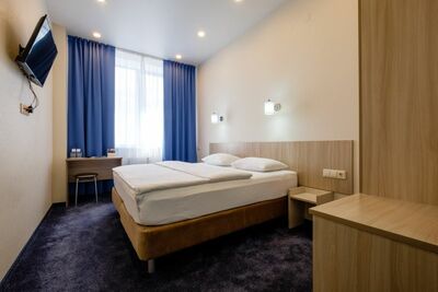 Фотография номера гостиницы Коматек