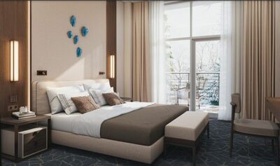 Фотография номера гостиницы Бурдугуз