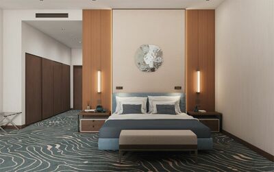 Фотография номера гостиницы Бурдугуз