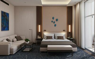 Фотография номера гостиницы Бурдугуз