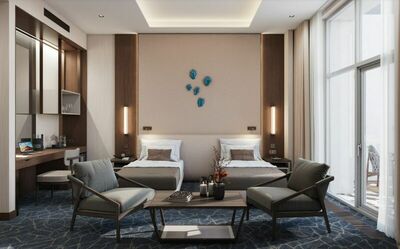 Фотография номера гостиницы Бурдугуз