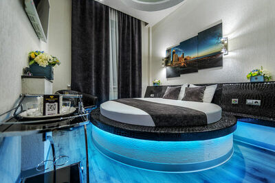 Фотография номера мини отеля Алекс на Звездной