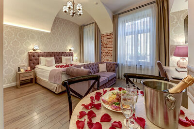 Фотография номера гостиницы Павловские Апартаменты