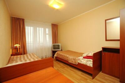 Фотография номера гостиницы Островок