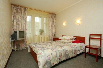 Фотография номера гостиницы Островок