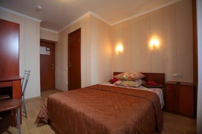 Фотография номера гостиницы Островок