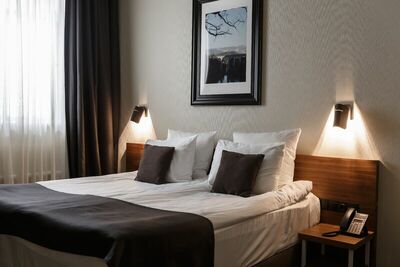 Фотография номера гостиницы Грегори Дизайн Отель