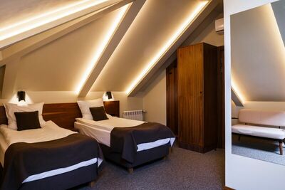 Фотография номера гостиницы Грегори Дизайн Отель