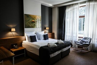 Фотография номера гостиницы Грегори Дизайн Отель