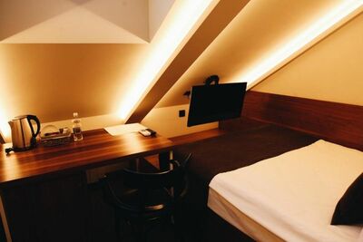 Фотография номера гостиницы Грегори Дизайн Отель