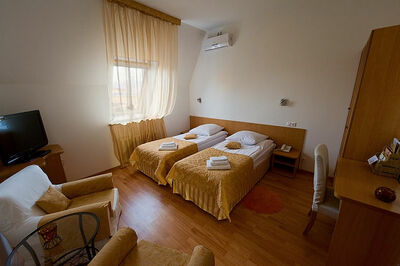 Фотография номера гостиницы Интермашотель