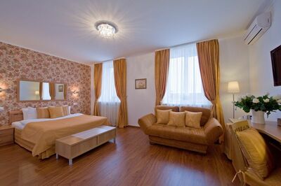 Фотография номера гостиницы Интермашотель