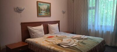 Фотография номера гостиницы Маршал