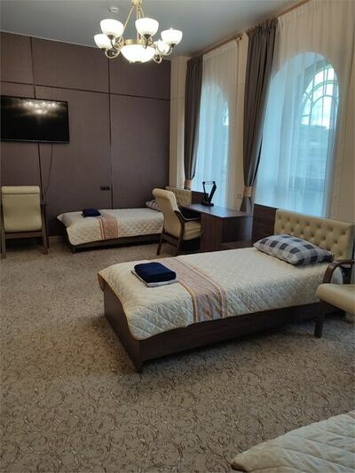 Фотография номера гостиницы Маршал