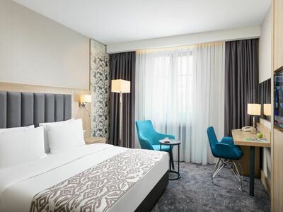 Фотография номера гостиницы Mercure Нижний Новгород Центр