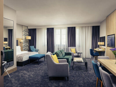 Фотография номера гостиницы Mercure Нижний Новгород Центр