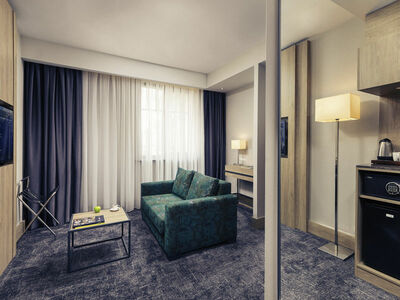 Фотография номера гостиницы Mercure Нижний Новгород Центр