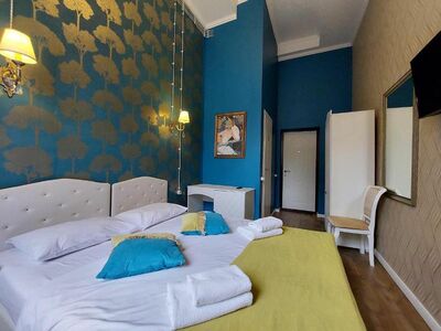 Фотография номера гостиницы Бутик-отель Дом Рериха