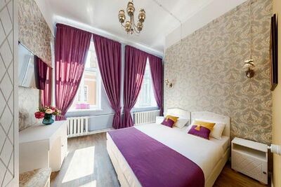 Фотография номера гостиницы Бутик-отель Дом Рериха