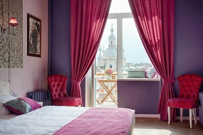 Фотография номера гостиницы Бутик-отель Дом Рериха