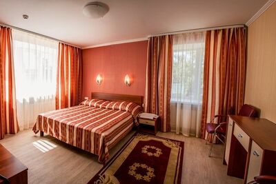 Фотография номера гостиницы Ашкадар