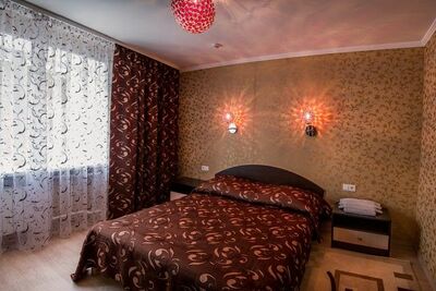 Фотография номера гостиницы Ашкадар