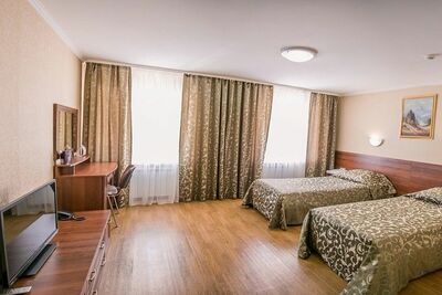 Фотография номера гостиницы Ашкадар