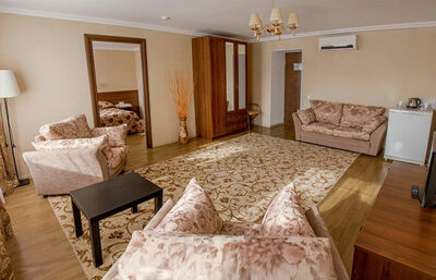 Фотография номера гостиницы Ашкадар