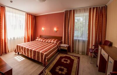 Фотография номера гостиницы Ашкадар