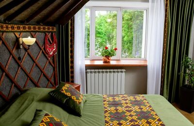 Фотография номера гостиницы Ашкадар