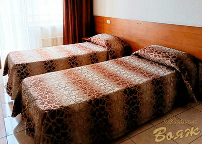 Фотография номера гостиницы Вояж на Казанском