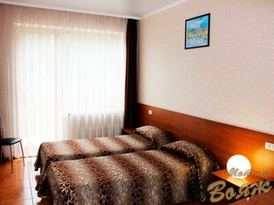 Фотография номера гостиницы Вояж на Казанском