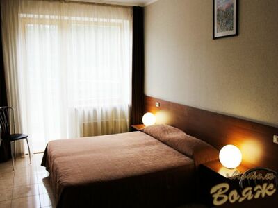 Фотография номера гостиницы Вояж на Казанском
