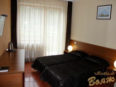 Фотография номера гостиницы Вояж на Казанском