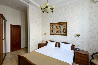 Фотография номера мини отеля Золотое Руно