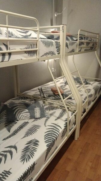 Фотография номера хостела Artist на Цветном Бульваре