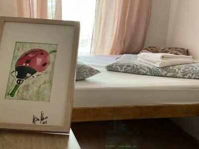 Фотография номера хостела Artist на Цветном Бульваре