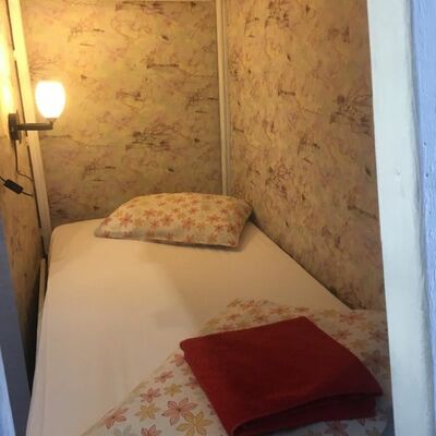 Фотография номера хостела Artist на Цветном Бульваре