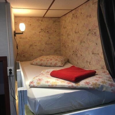 Фотография номера хостела Artist на Цветном Бульваре