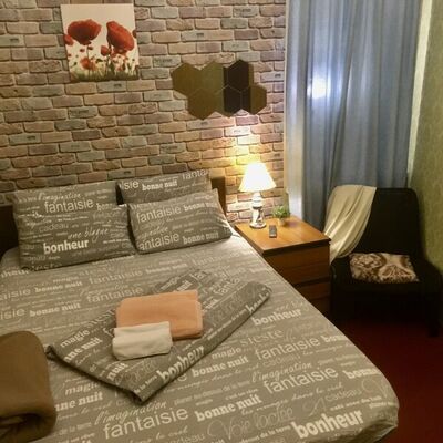 Фотография номера хостела Artist на Цветном Бульваре