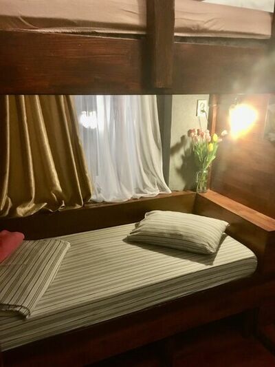 Фотография номера хостела Artist на Цветном Бульваре