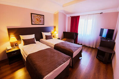 Фотография номера гостиницы Беллиссимо