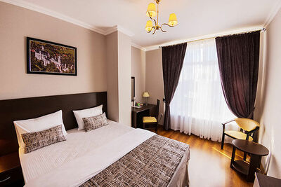 Фотография номера гостиницы Беллиссимо