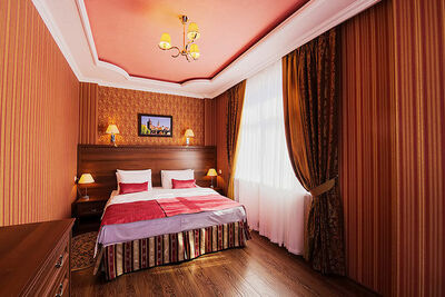 Фотография номера гостиницы Беллиссимо